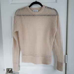 And Other Stories Cream Sweater